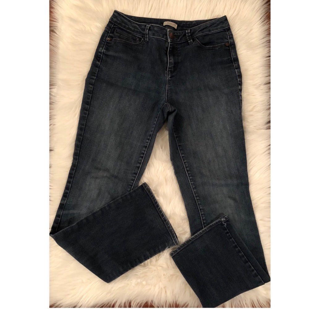 Coldwater creek brano jeans size 8